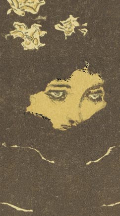 Pierre Bonnard. (1867 – 1947). La revue blanche 1894, Folyóiratborító