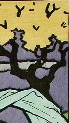 Eugène Grasset (1845 – 1917), plakát előnyomat a Grafton Gallery, London, részére, 1897