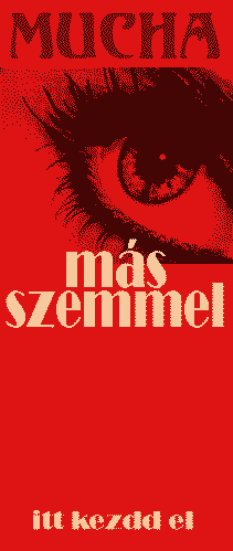 Mucha más szemmel