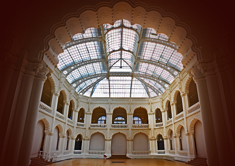 A Szecesszió Világnapja - Iparművészeti Múzeum 2013 június 8