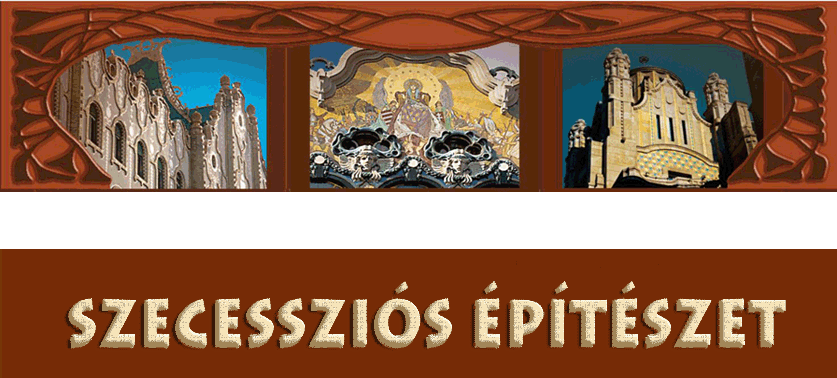 Szecessziós Építészet