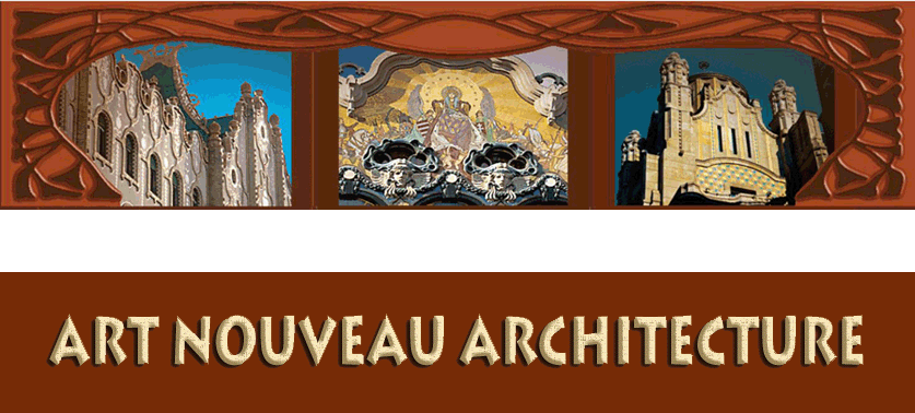 Art Nouveau Architecture
