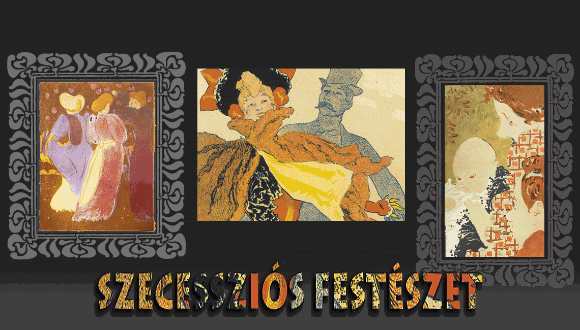 Szecessziós festészet